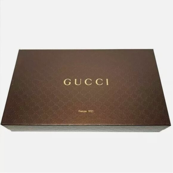 GUCCI Knee High Riding Boots US 9.5 Brown Suede Horsebit Low Block Heel EU 39.5 - Picture 9 of 12